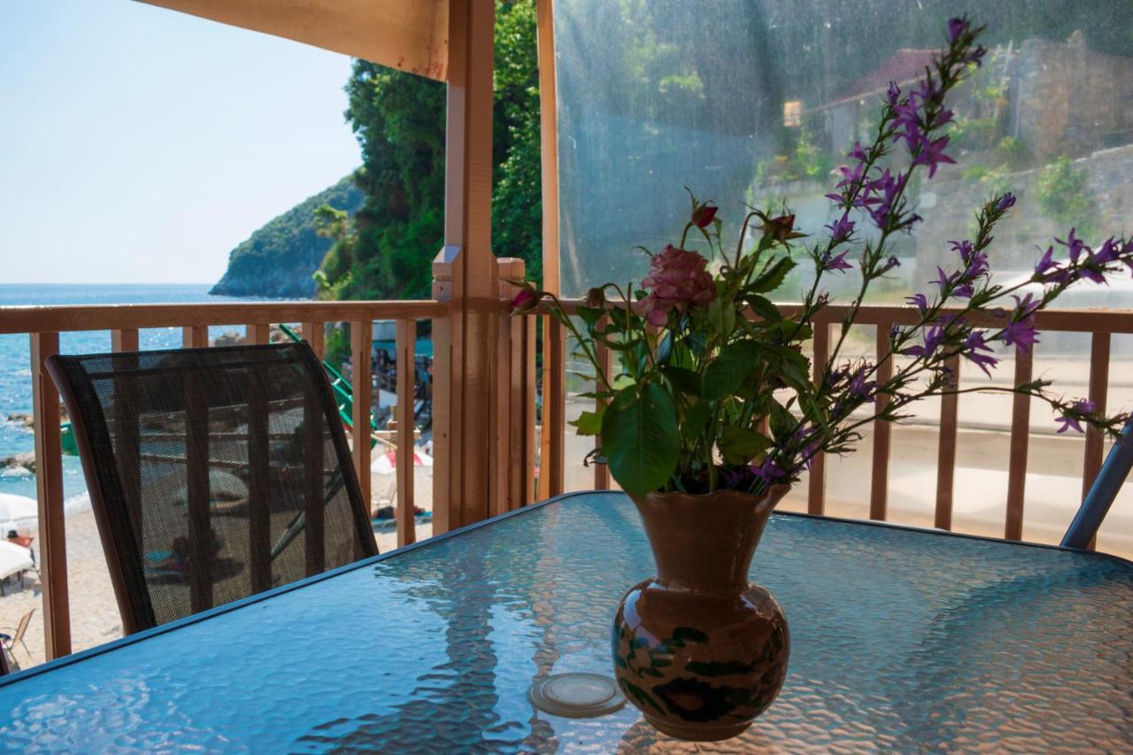 Appartement Sunrise à Keramídhion Extérieur photo