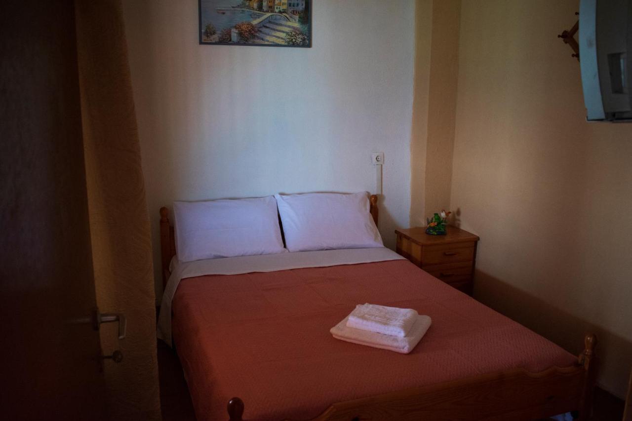 Appartement Sunrise à Keramídhion Extérieur photo